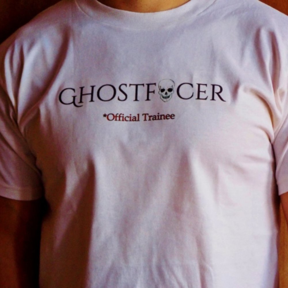 Supernatural Ghostfacers Tee. Unisex Size L. New.